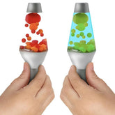 Schylling Lava Squish N' Flow Glow-In-The-Dark Fidget Toy (1pc) Assorted Colors Simple Schylling
